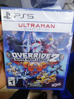 Photo - Ps5 Ultraman