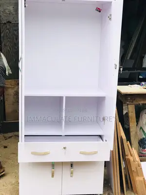 32inchesby6ft Wardrobe