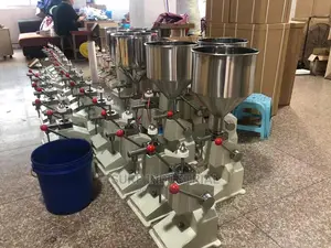 Lotion Filling Manual Lotion Filling Machine