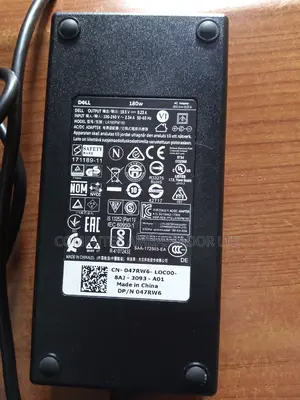 Original 180watts, Dell Charger