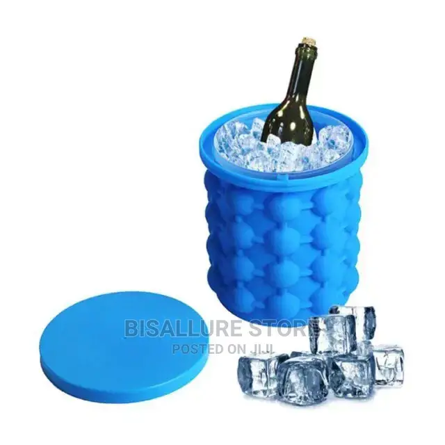 Ice Cube Maker