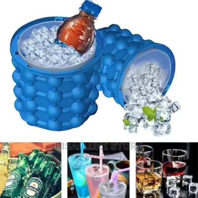 Ice Cube Maker