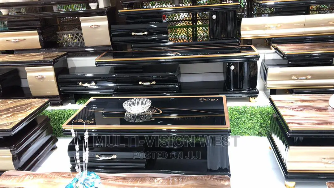 TV Stand +Center Table Set