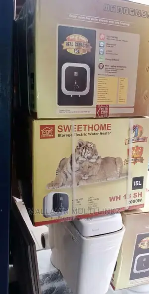 Sweet Home Water Heater (15litres)