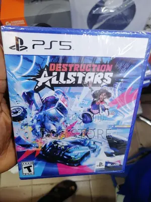 Ps5 Destruction Allstars