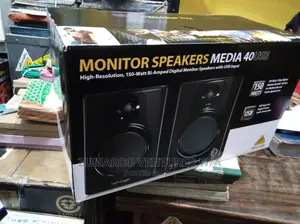 150 Watts Studio Monitor Speaker