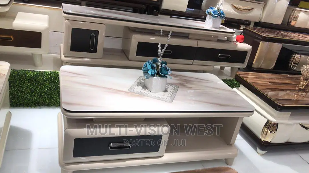 New Model TV/Coffee Stand