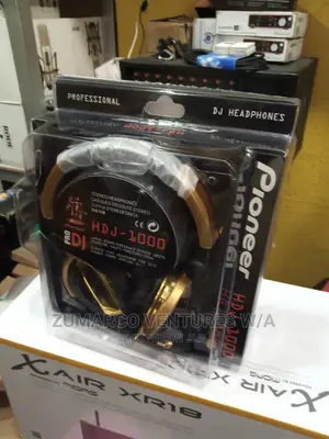 Pioneer HDJ 1000 Headphone