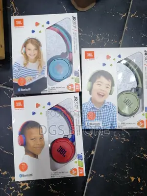 JBL JR310BT Kid Bluetooth Headphone