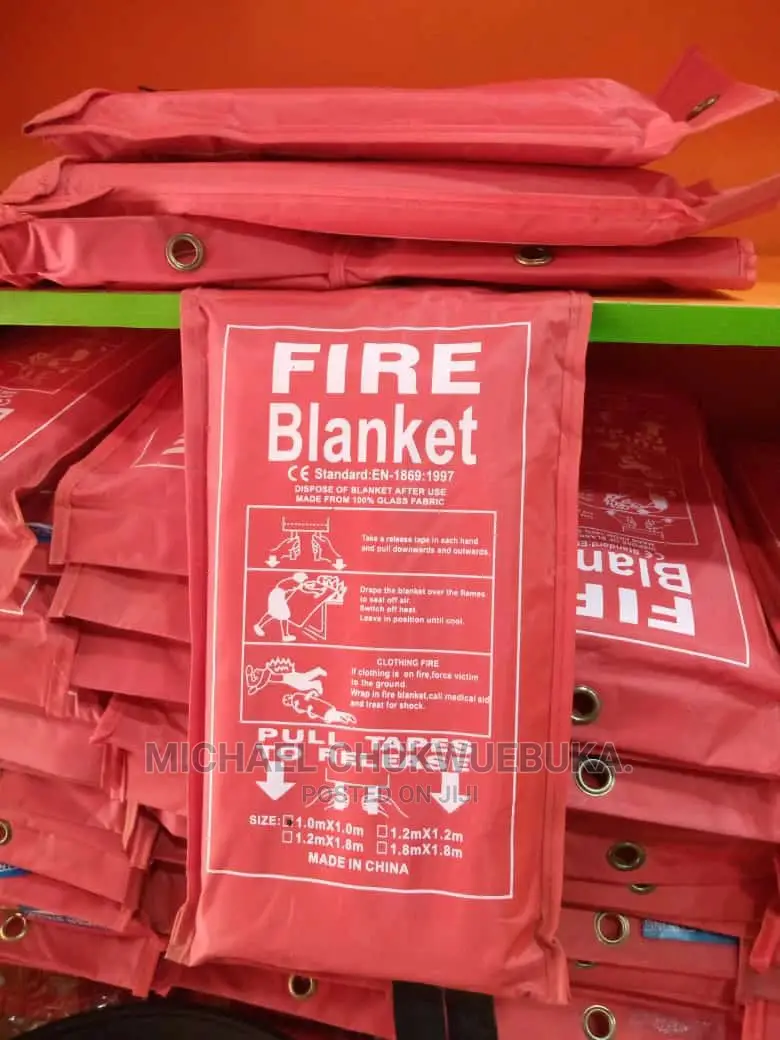 Fire Blanket