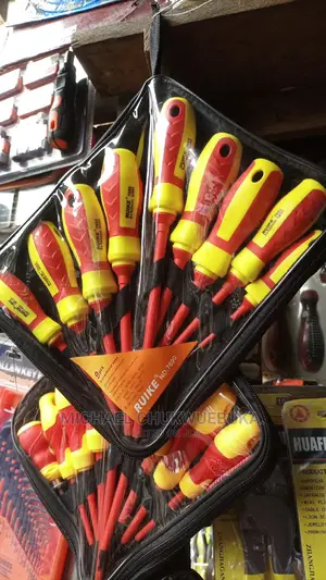 Electrical Screwdriver Set