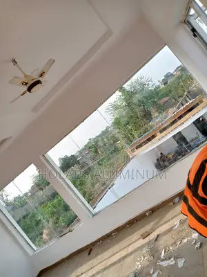 Framless Window,