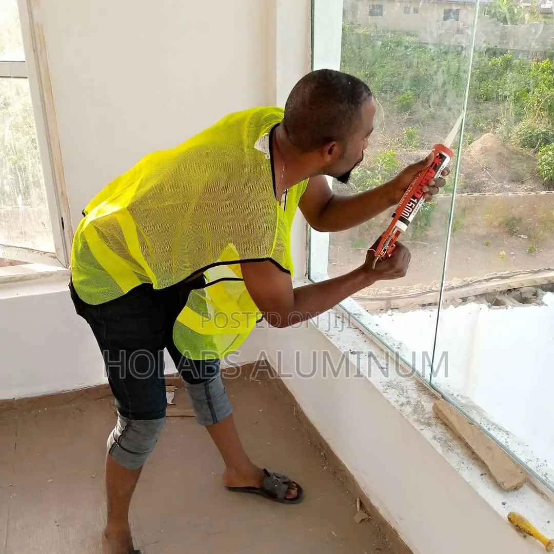 Framless Window,