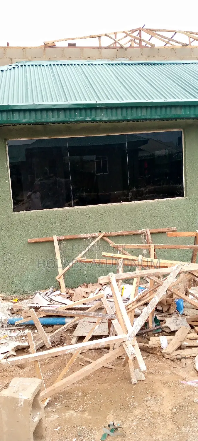 Framless Window,
