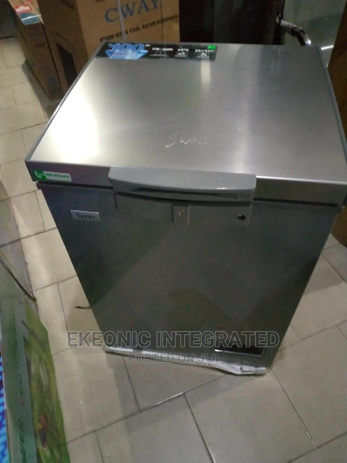 Syinix Deep Freezer