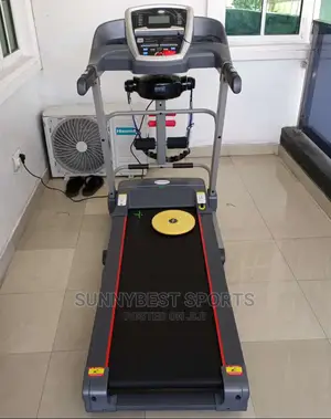 2.5 Horsepower Techno Fitness
