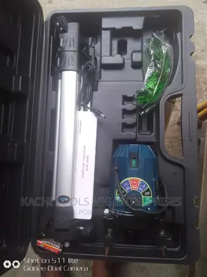 Distance Laser Level Machine