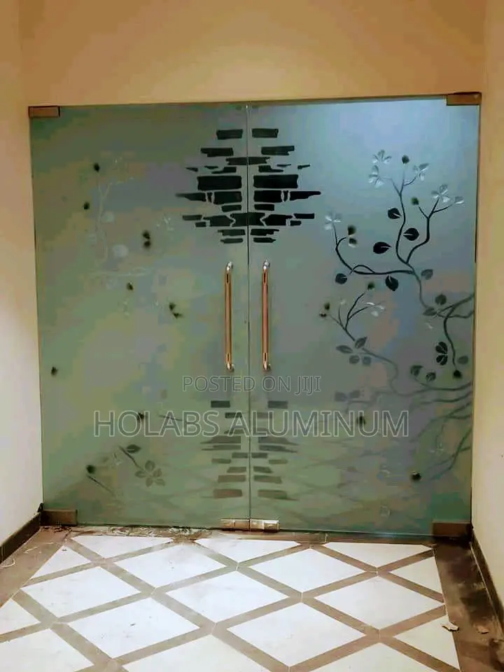 Swimdoor Framless