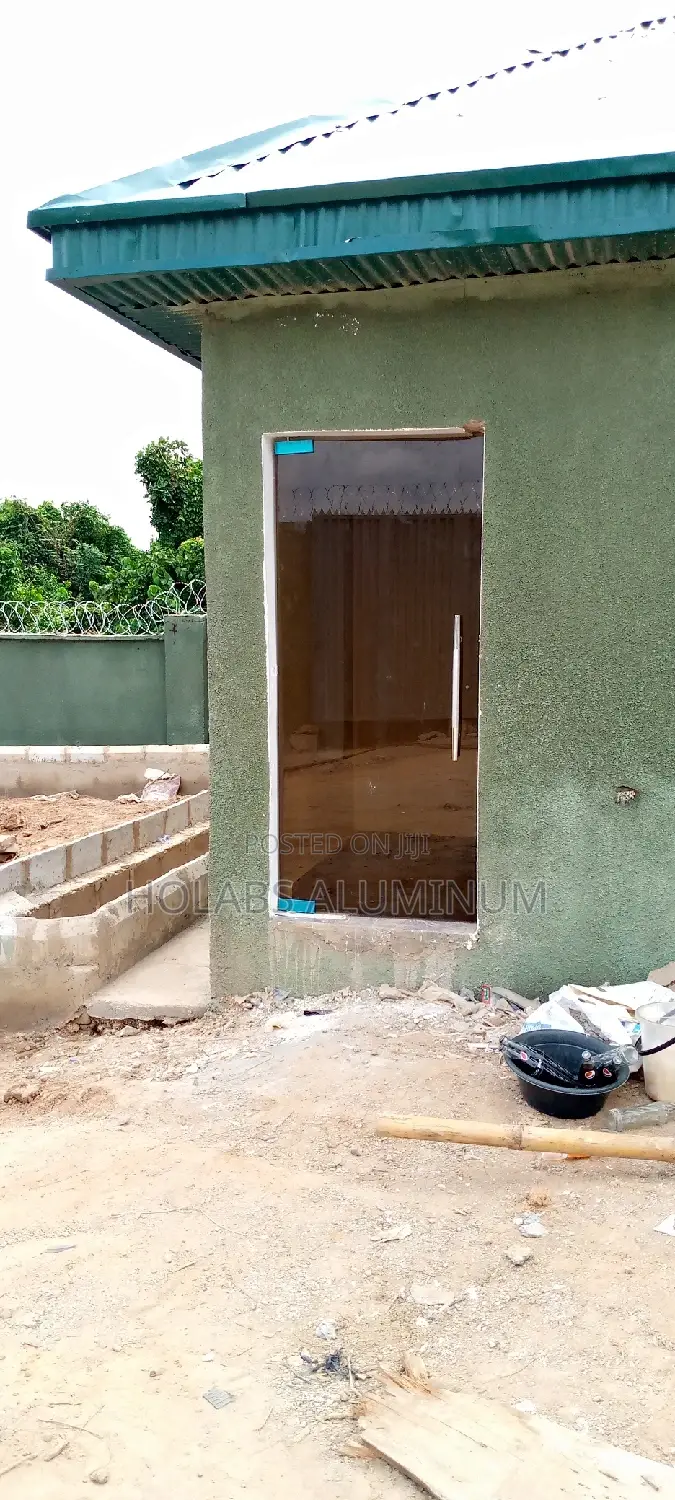 Swimdoor Framless