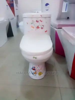 Kids Water Closets
