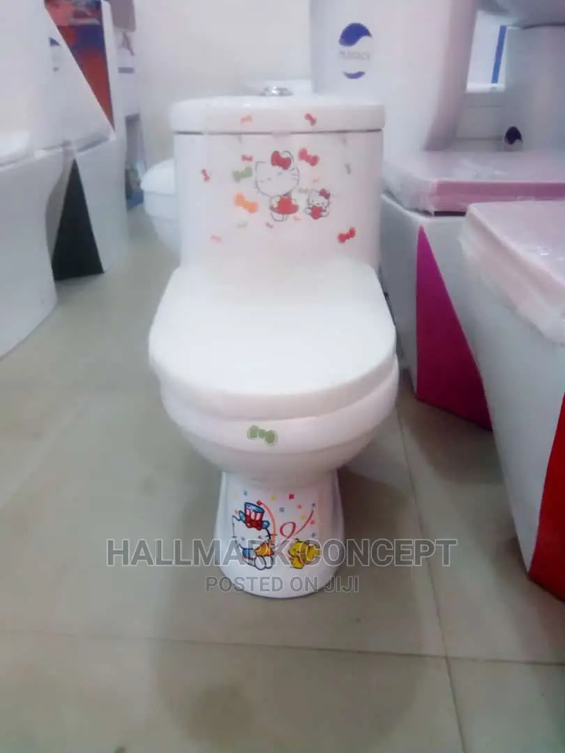 Kids Water Closets
