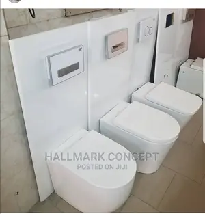 Executive Concealed Water Closets