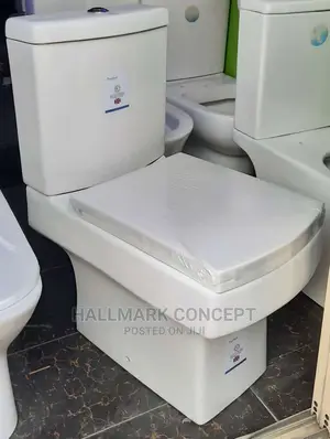Square Shaped Water Closets