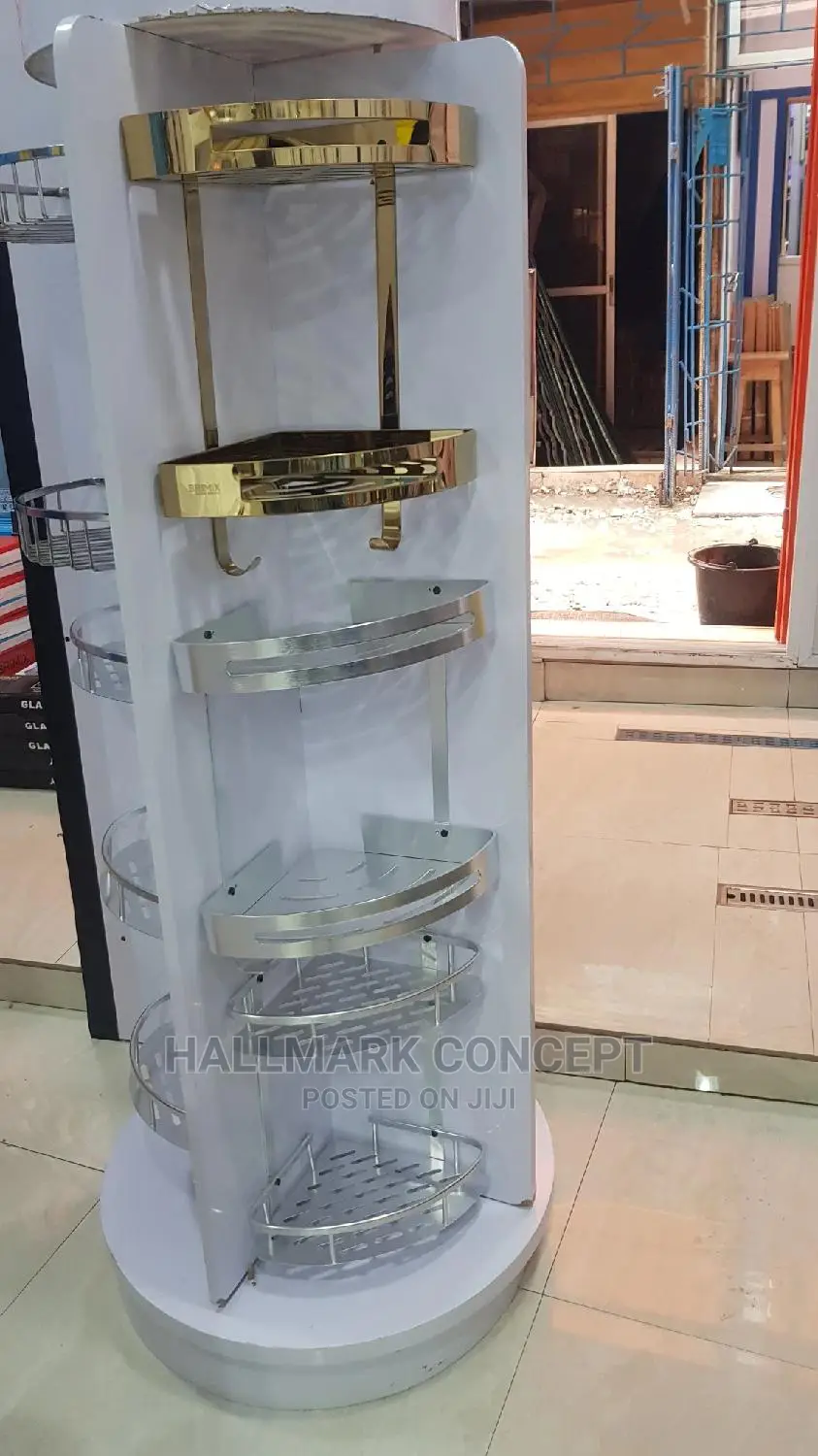 Corner Shelf Wall Bracket