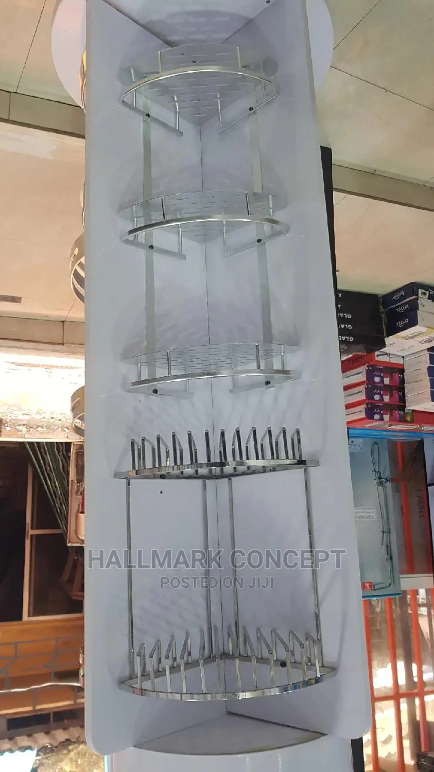 Corner Shelf Wall Bracket