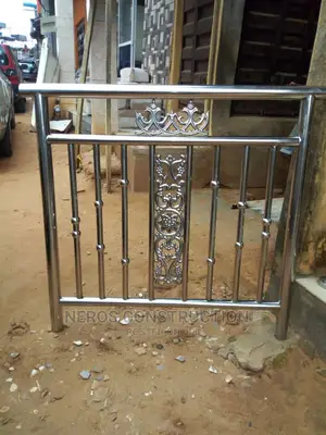 Staunless Handrail