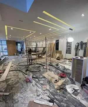 Plasterboard Ceiling /Wall Screeding /Office Partition