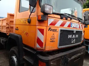 Tipper Man Diesel With Axillary