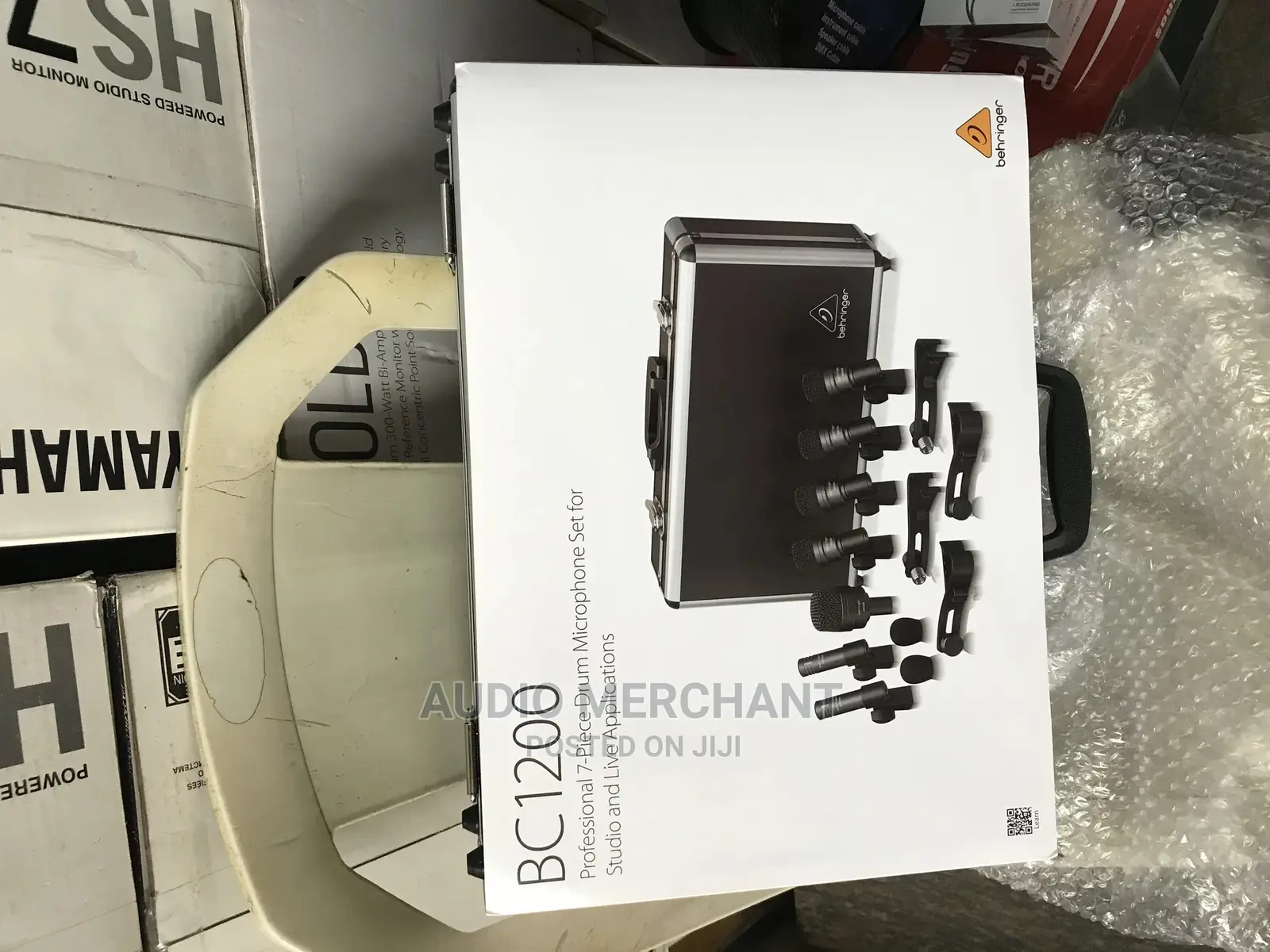 Behringer Bc1200 Drum Microphone