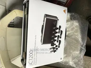Behringer Bc1200 Drum Microphone