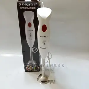 Sokany Multi_ Fuction Hand Blender