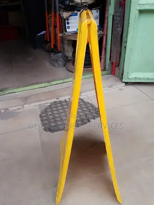 Wet Floor Caution Sign And Other Caution Signs Available