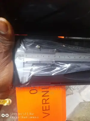 6" Vernier Caliper