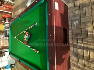 Brand New Marble Top Snooker Board