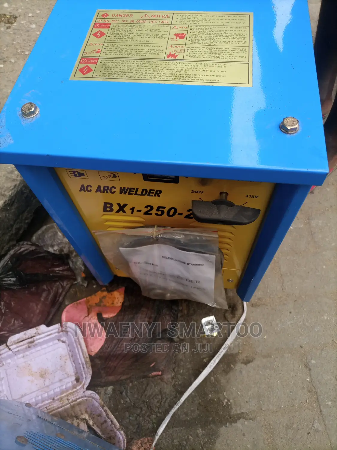 Original Welding Machine Arc Weld