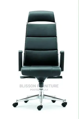 Executive Chair Leather