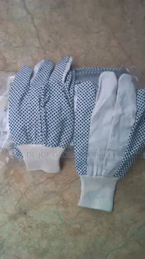 Dotted Hand Gloves Available at Affordable Prices