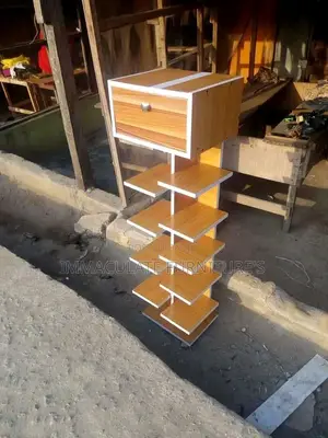 Shoerack With Drawer