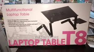 T8 Multifunctional Laptop Table