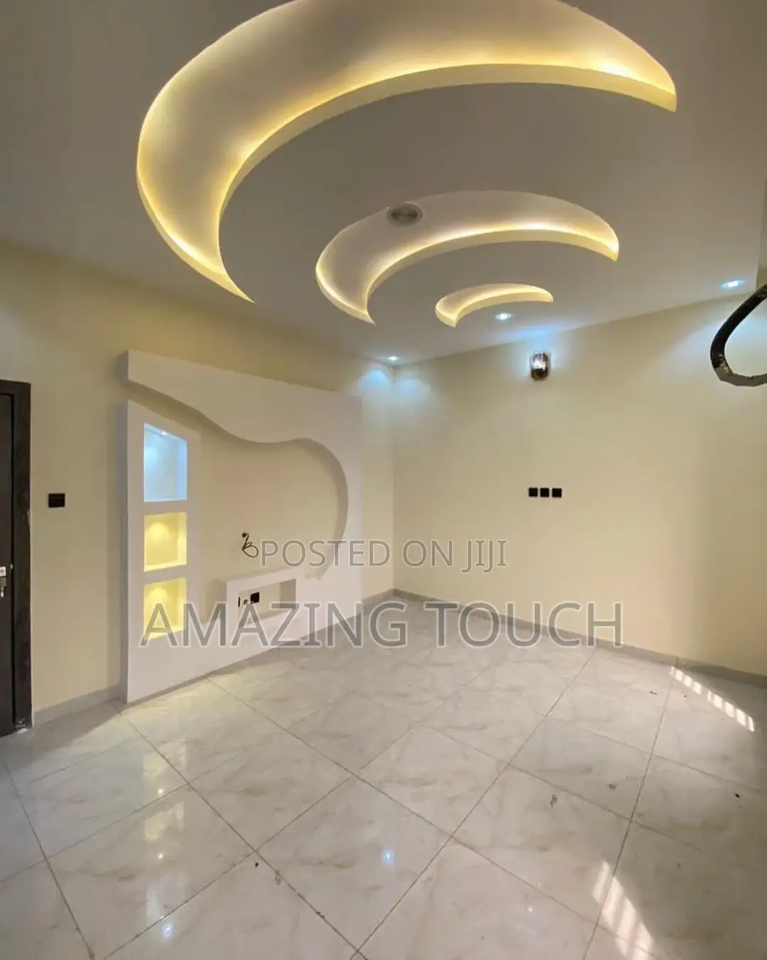 Pop Ceiling Design, Interior Exterior Screeding .