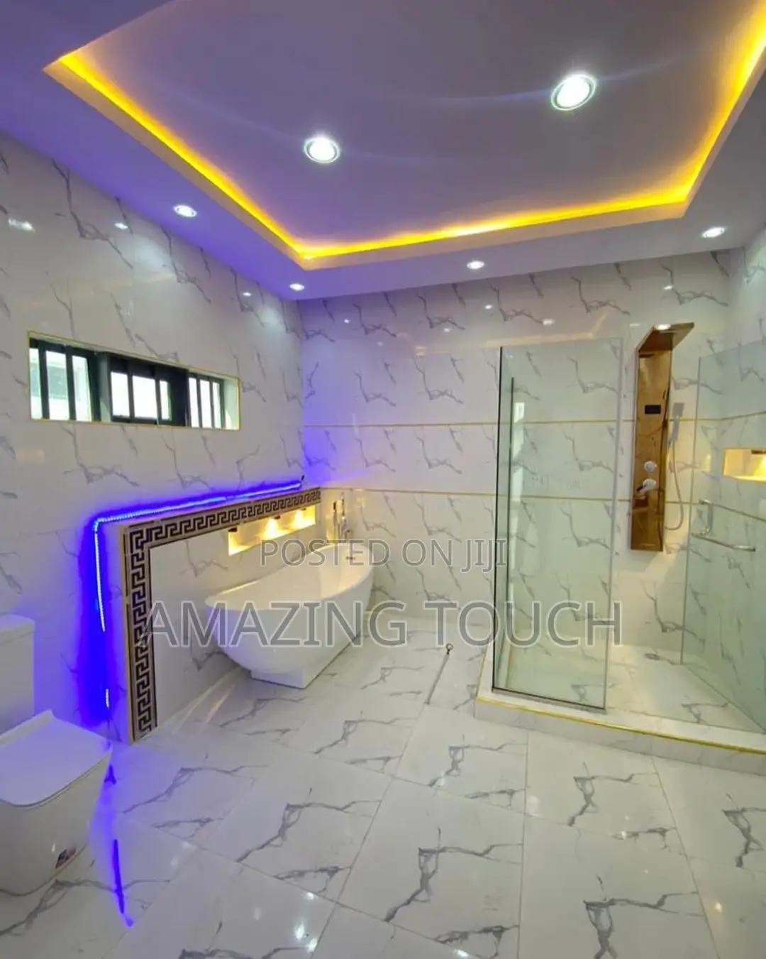 Pop Ceiling Design, Interior Exterior Screeding .
