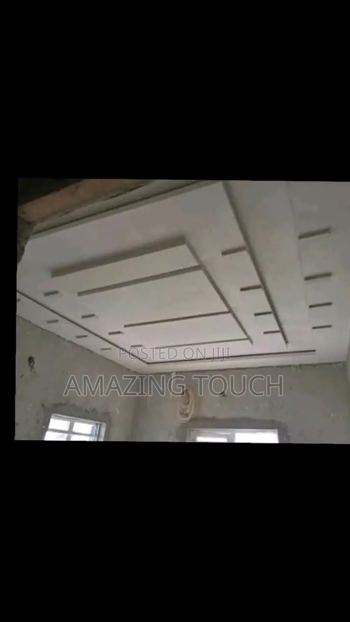 Pop Ceiling Design, Interior Exterior Screeding .