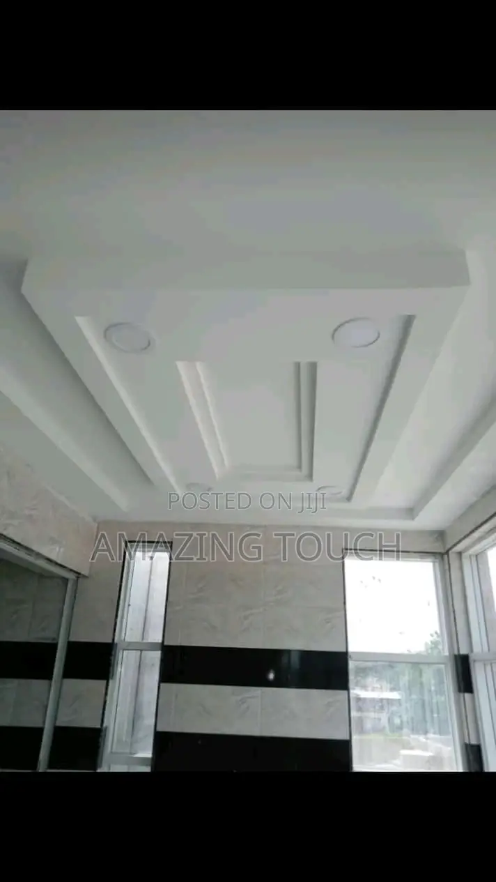 Pop Ceiling Design, Interior Exterior Screeding .