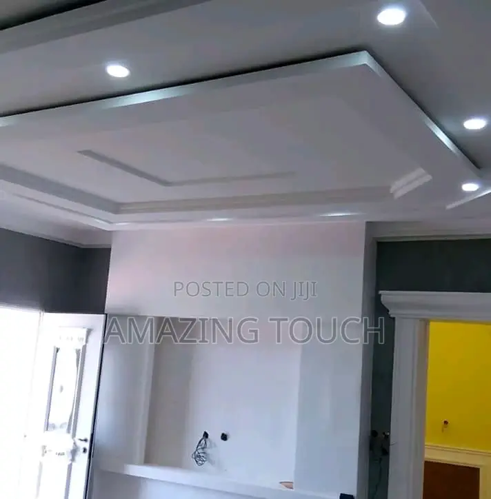 Pop Ceiling Design, Interior Exterior Screeding .