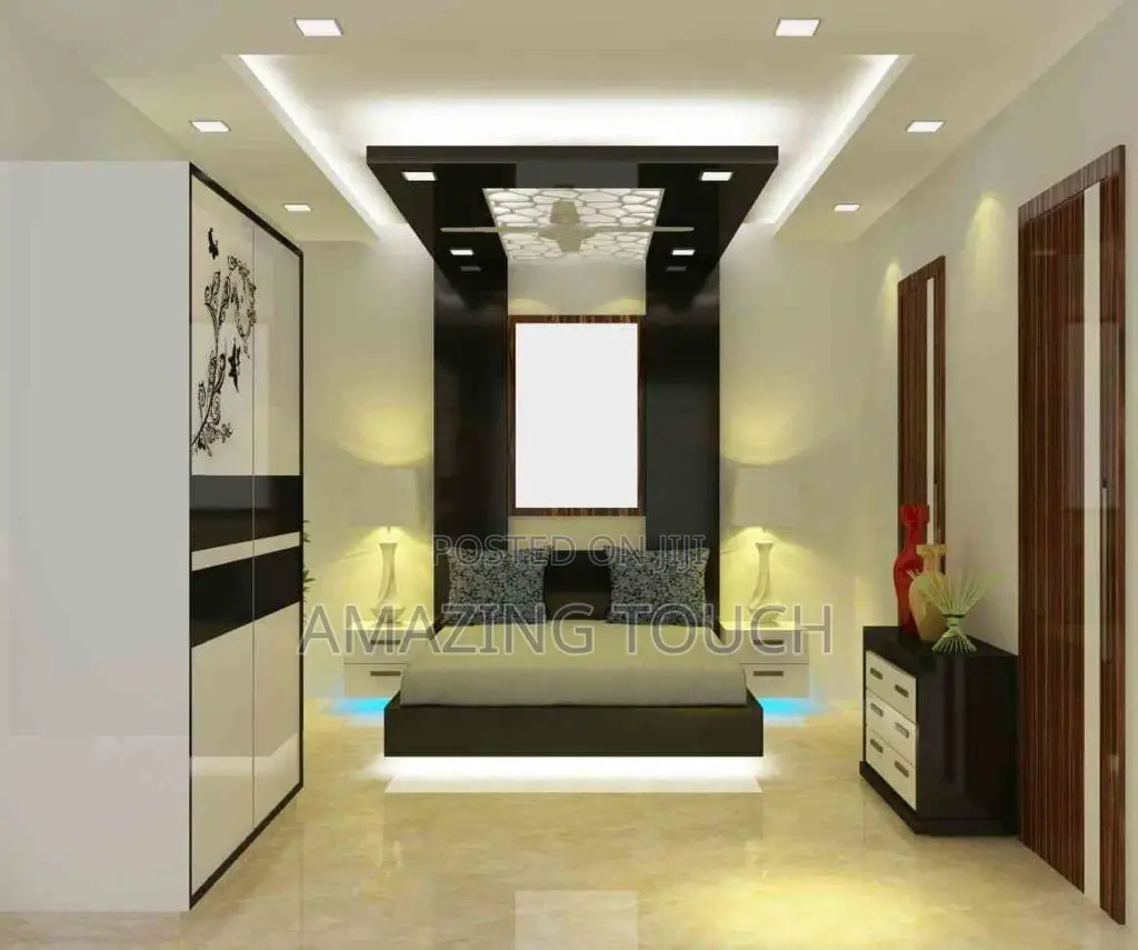 Pop Ceiling Design, Interior Exterior Screeding .
