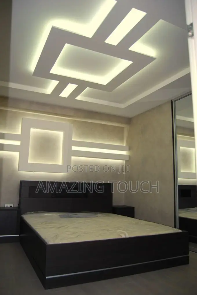 Pop Ceiling Design, Interior Exterior Screeding .